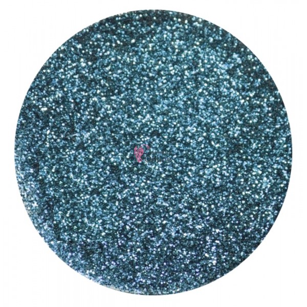 Glitter fin pentru make-up 3gr Sclipici Amelie Pro G094 Aqua Marine